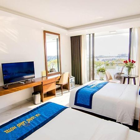 Ha Long Land Hotel Екстер'єр фото