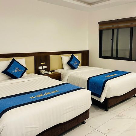 Ha Long Land Hotel Екстер'єр фото