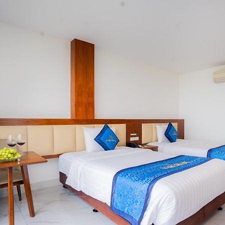 Ha Long Land Hotel Екстер'єр фото