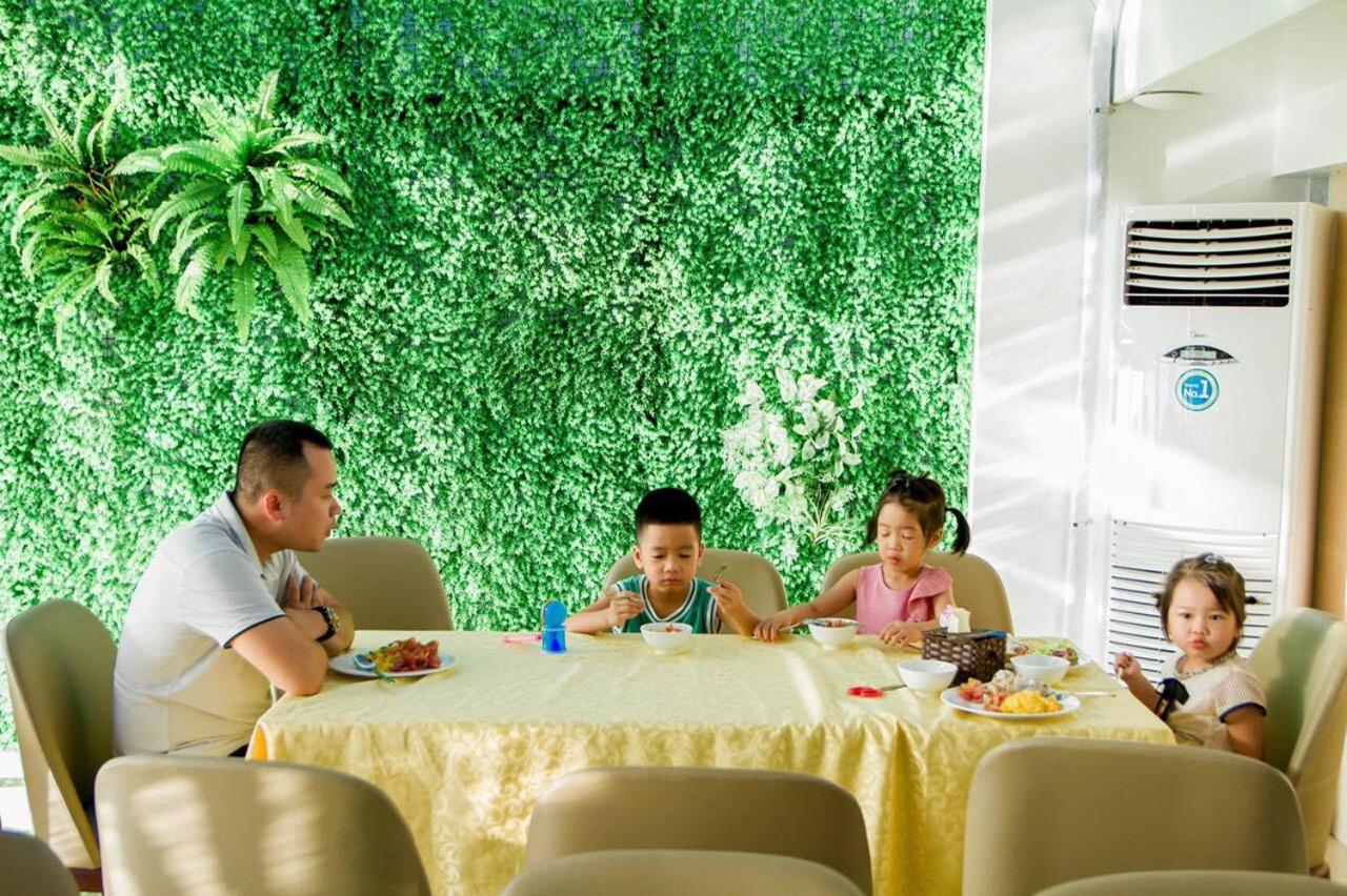 Ha Long Land Hotel Екстер'єр фото