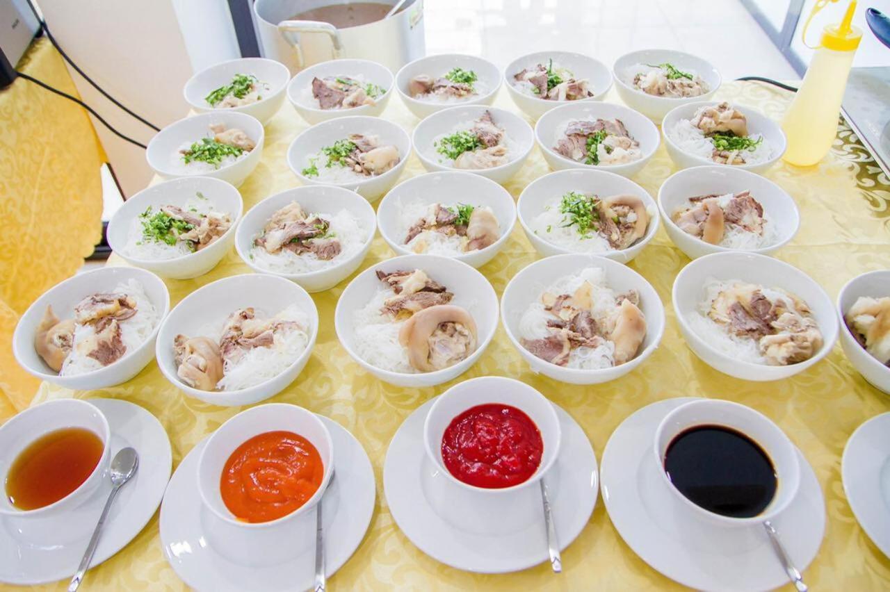 Ha Long Land Hotel Екстер'єр фото
