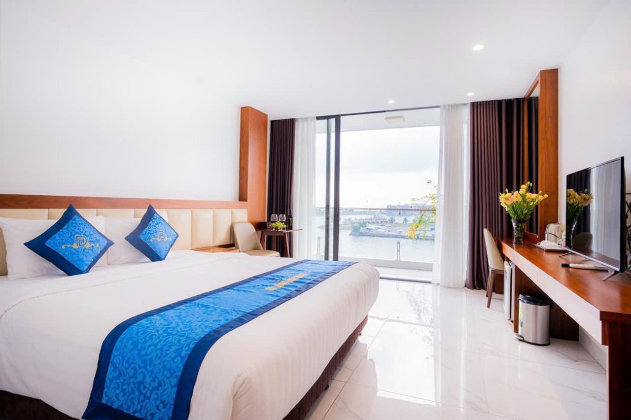Ha Long Land Hotel Екстер'єр фото