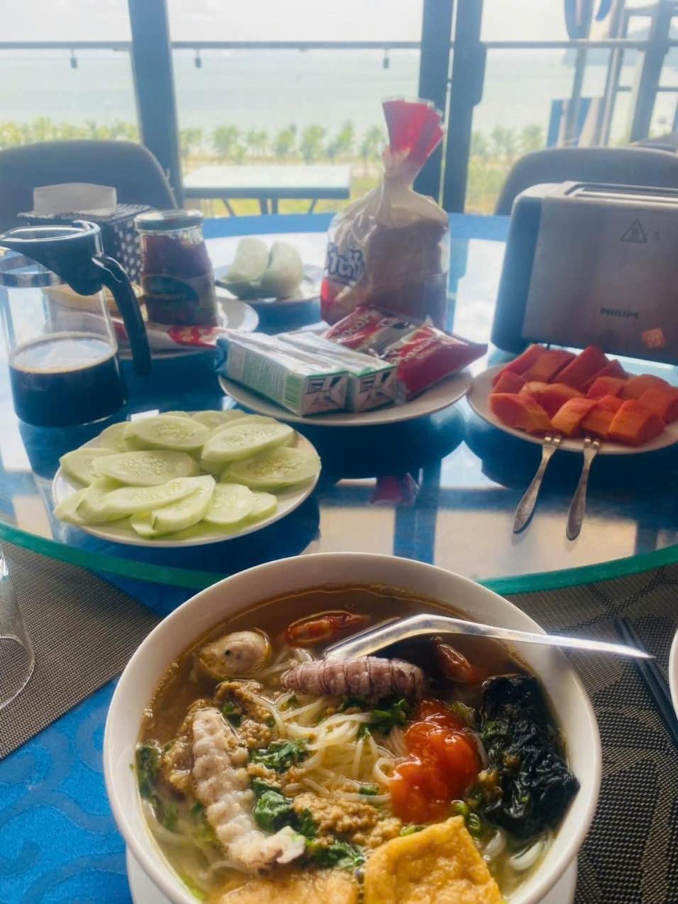 Ha Long Land Hotel Екстер'єр фото