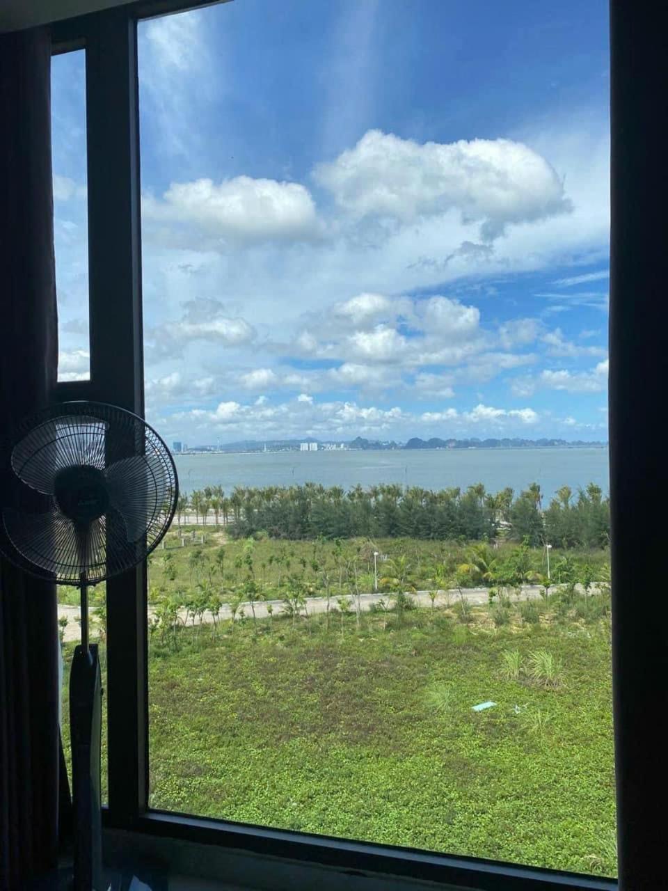 Ha Long Land Hotel Екстер'єр фото