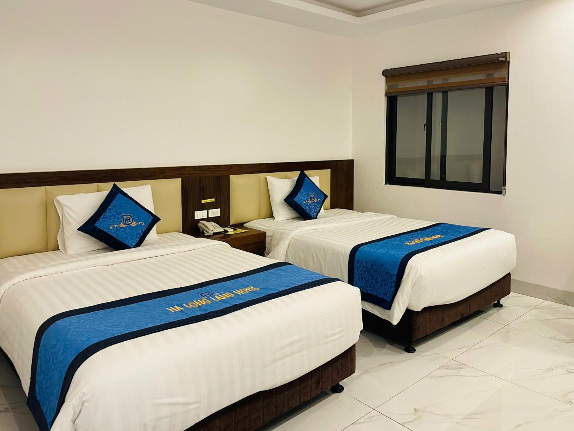 Ha Long Land Hotel Екстер'єр фото