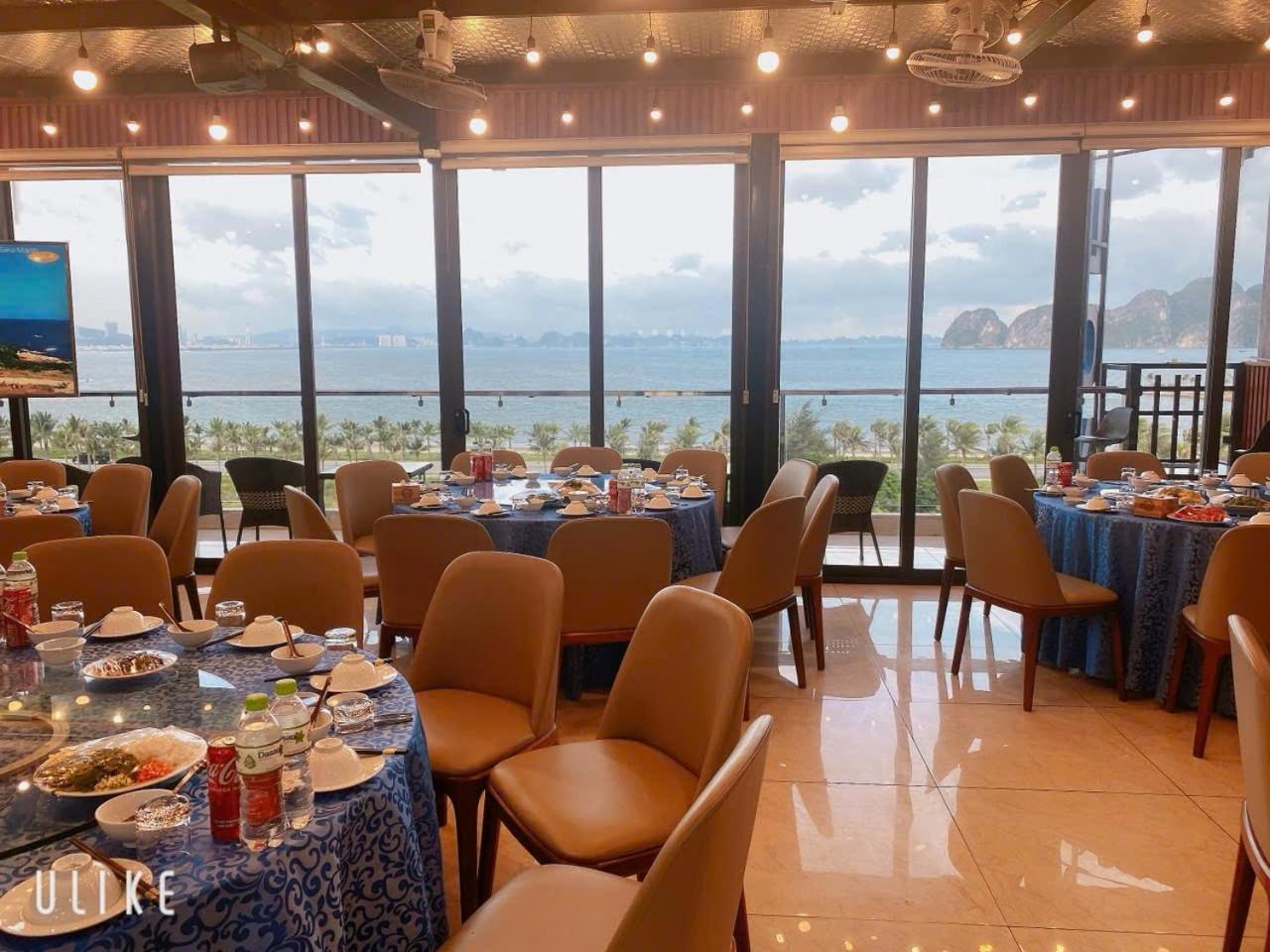 Ha Long Land Hotel Екстер'єр фото