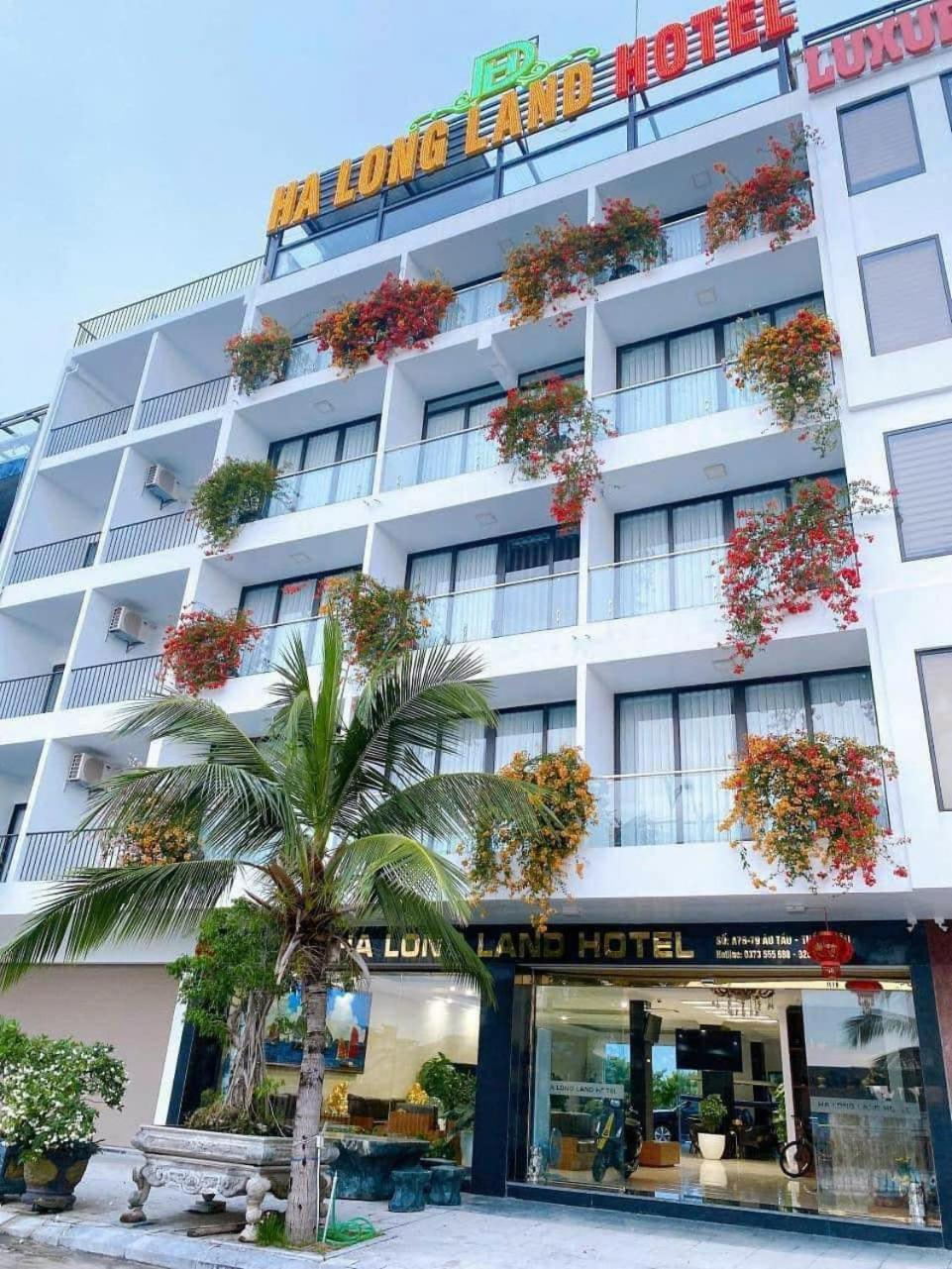 Ha Long Land Hotel Екстер'єр фото